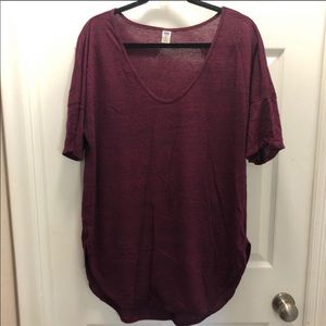 Old Navy Oversized T-Shirt